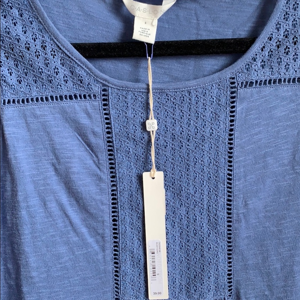 Nordstrom Caslon Tank - Picture 7 of 8